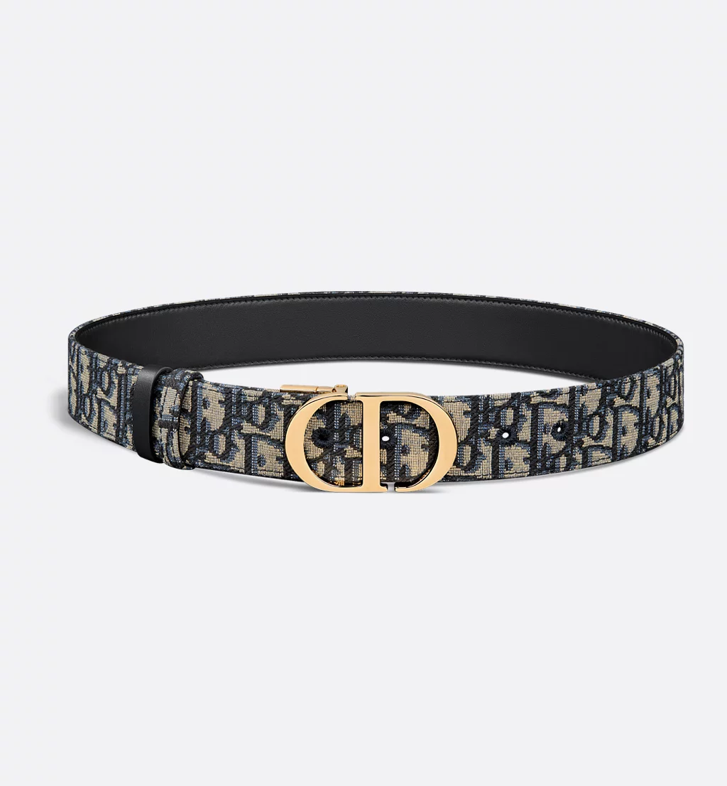 30 Montaigne Reversible Belt - Image 3